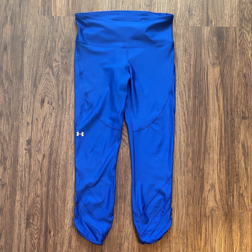 Under Armour Royal Blue Active Leggings